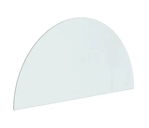 Kamina Klaasplaat, Poolümar, 1000X500 Mm