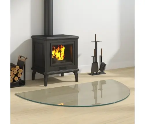 Kamina Klaasplaat, Poolümar, 1000X600 Mm