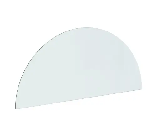 Kamina Klaasplaat, Poolümar, 1200 X 500 Mm