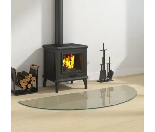 Kamina Klaasplaat, Poolümar, 1200 X 500 Mm