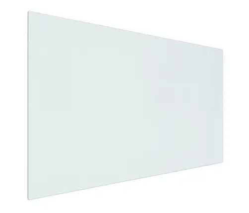 Kaminaesine Klaasplaat, Ristkülik, 100X60 Cm