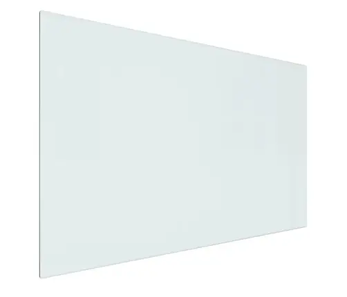 Kaminaesine Klaasplaat, Ristkülik, 80X50 Cm