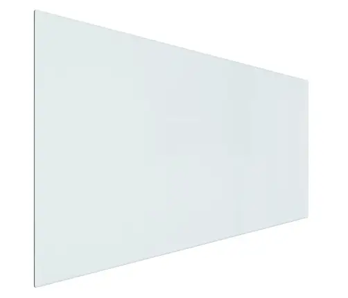 Židinio Stiklo Plokštė, 120X60cm Stačiakampė