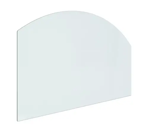 Kaminaesine Klaasplaat, 80X50 Cm