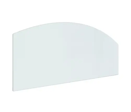 Kamīna Plāksne, Stikls, 120X50 Cm Vidaxl