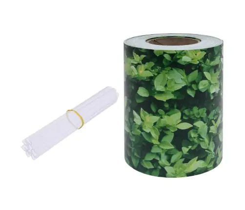 Aia Privaatsuskate, Pvc 35 X 0,19 M, Roheline