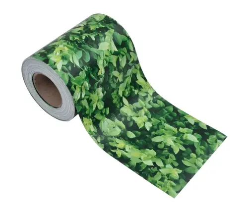 Aia Privaatsuskate, Pvc 35 X 0,19 M, Roheline