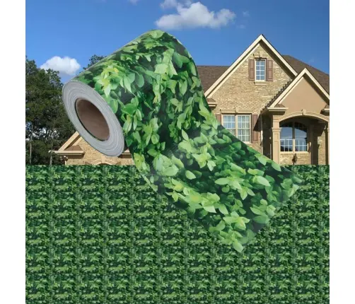 Aia Privaatsuskate, Pvc 35 X 0,19 M, Roheline