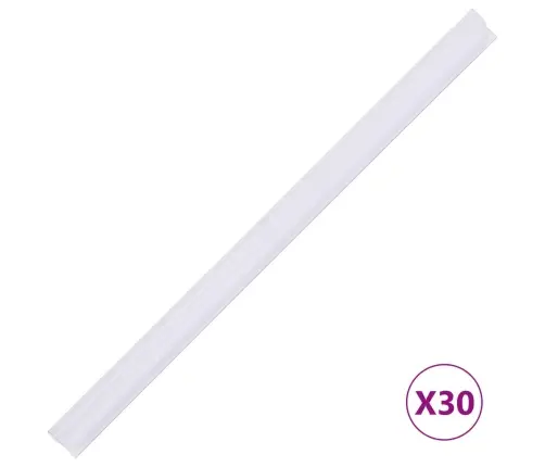 Dārza Aizslietnis, Pvc, 70X0,19 M, Zaļš Vidaxl