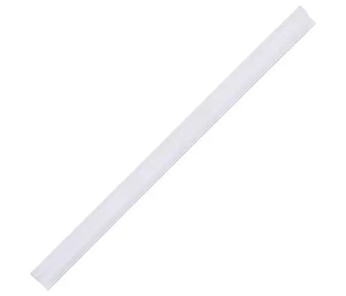 Dārza Aizslietņi, 4 Gab., Pvc, 35X0,19 M, Balti  Vidaxl