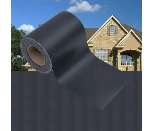 Aia Privaatsuskate, Pvc 35 X 0,19 M, Matt Tumehall