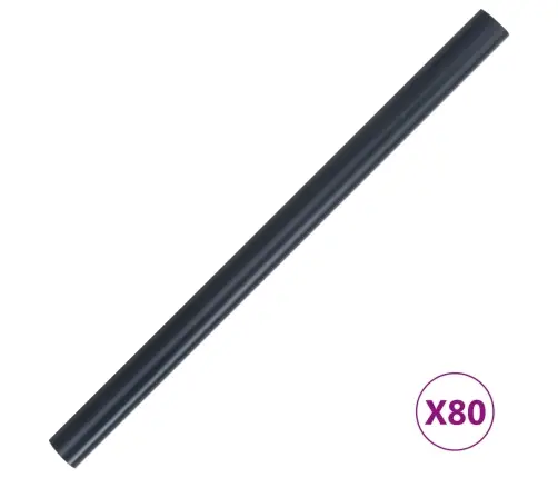 Privatumo Suteikiančios Pertvaros, 4Vnt., Pilkos, 35X0,19M, Pvc