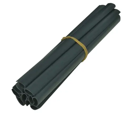 Privatumo Suteikiančios Pertvaros, 4Vnt., Žalios, 35X0,19M, Pvc