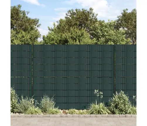 Privatumo Suteikiančios Pertvaros, 4Vnt., Žalios, 35X0,19M, Pvc