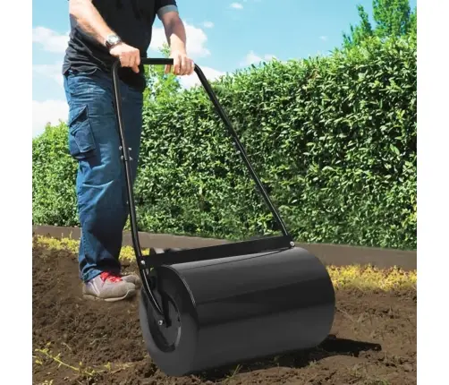 Mururull, Must, 63 cm 50 L