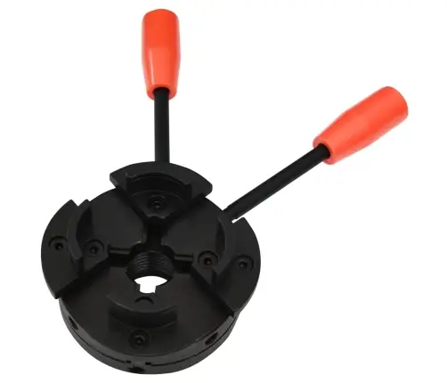 4 Haaratsiga Puiduhoidik, M33 Ühendus, Teras, 100 Mm