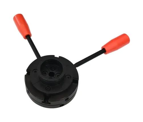 4 Haaratsiga Puiduhoidik, M33 Ühendus, Teras, 100 Mm