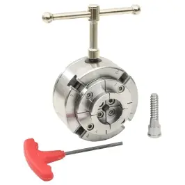 4-Žokļu Koka Virpas Patrona, M33 Savienojums, 96 Mm Vidaxl