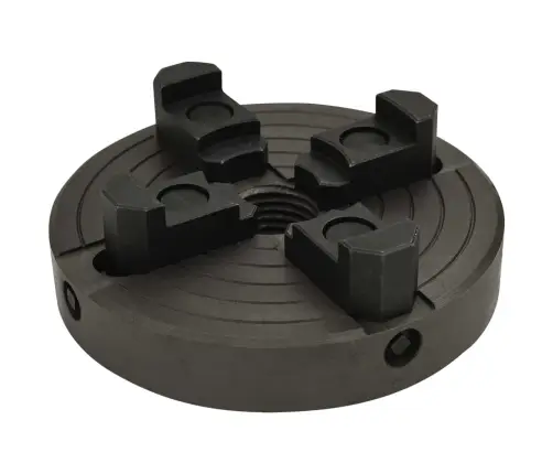 4 Haaratsiga Puiduhoidik M33 Ühendus, Teras, Must 150 X 63 Mm