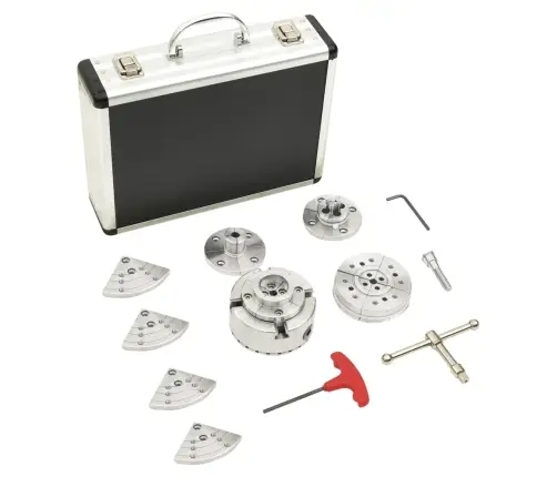 Pašcentrējošs Patronas Komplekts, 3,75 Collas, Tērauds Vidaxl