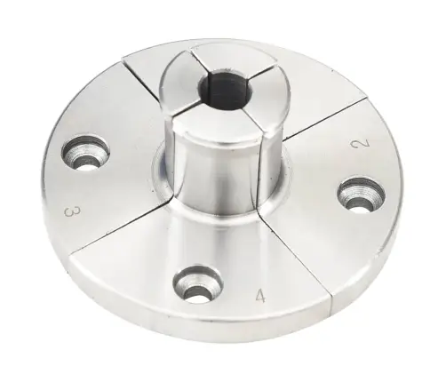 Pašcentrējošs Patronas Komplekts, 3,75 Collas, Tērauds Vidaxl