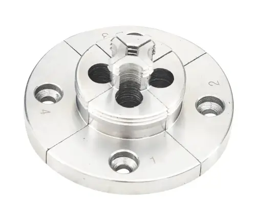 Pašcentrējošs Patronas Komplekts, 3,75 Collas, Tērauds Vidaxl