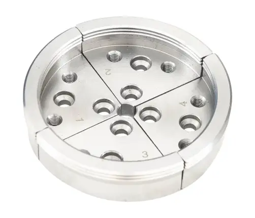 Pašcentrējošs Patronas Komplekts, 3,75 Collas, Tērauds Vidaxl