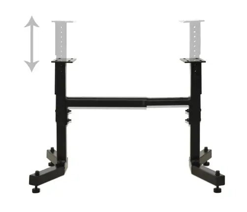 Universāls Koka Virpas Statīvs Vidaxl