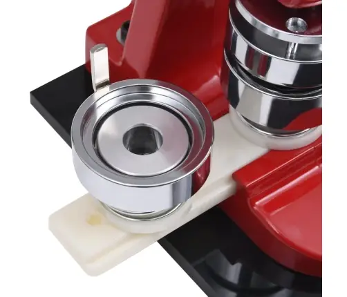 Nozīmīšu Izgatavošanas Ierīce, 500 Pamatnes, 25 Mm Vidaxl