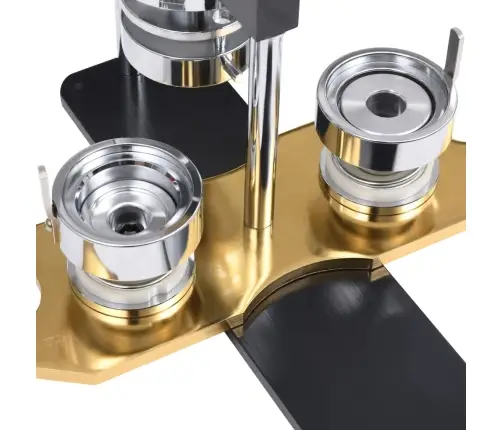 Rinnamärgimasin 500 Tk Toorikuga 44 Mm Pöördvalts