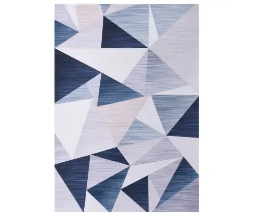 Paklājs Ar Apdruku, Krāsains, 160X230 Cm, Audums Vidaxl