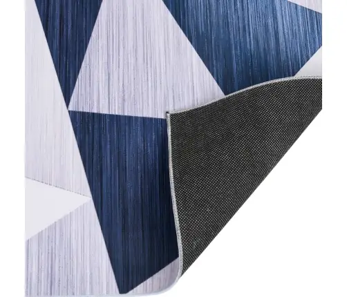 Paklājs Ar Apdruku, Krāsains, 160X230 Cm, Audums Vidaxl