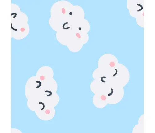 Paklājs Ar Apdruku, Krāsains, 160X230 Cm, Audums  Vidaxl