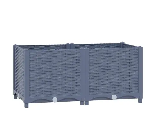 Taimekast 80 X 40 X 38 cm Polüpropüleen