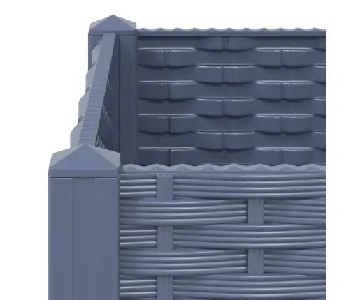 Taimekast 80 X 40 X 38 cm Polüpropüleen