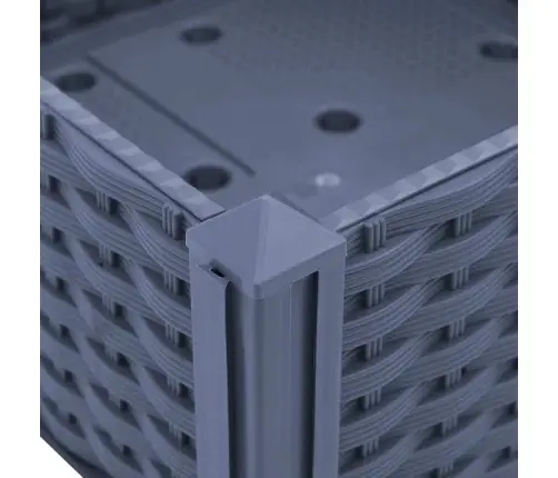 Taimekast 80 X 40 X 38 cm Polüpropüleen