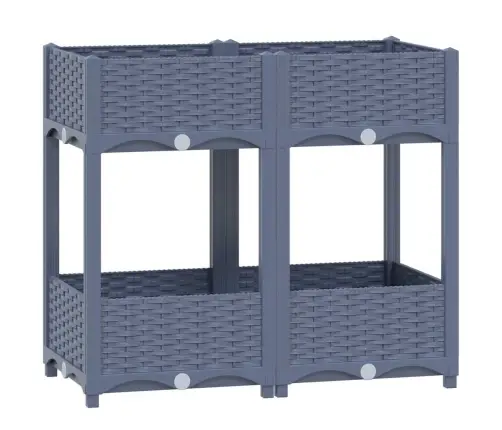 Aukštas Lovelis, 80X40X71cm Polipropilenas