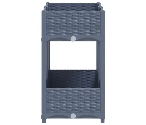 Aukštas Lovelis, 80X40X71cm Polipropilenas