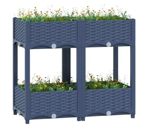 Aukštas Lovelis, 80X40X71cm Polipropilenas