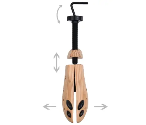 Kingapuud Suurus 41–46 Männipuit