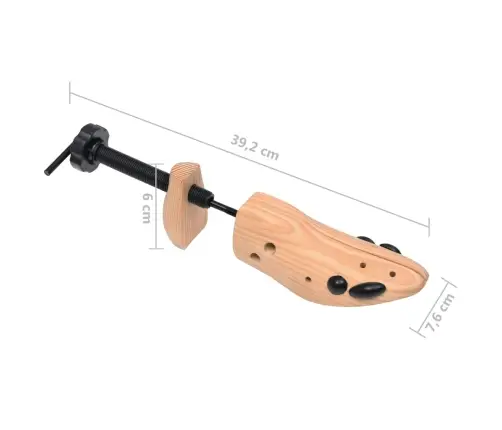 Kingapuud Suurus 41–46 Männipuit