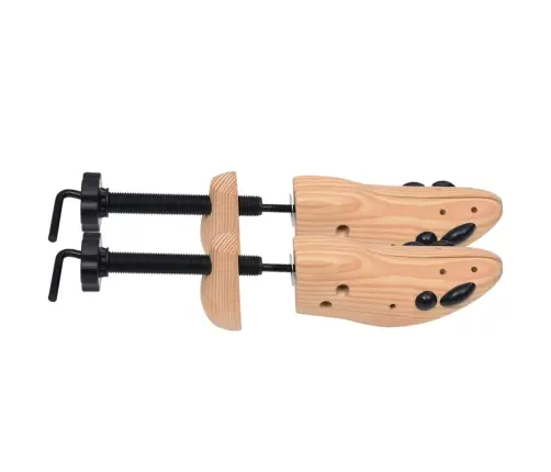 Kurpaliai, 2 Poros, Pušies Medienos Masyvas, 36-40 Dydžio