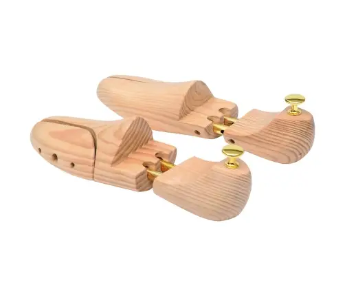 Kingapuud 5 Pcs Pruun 30.5 X 10 X 8 Cm Kindel Männipuidust