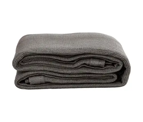 Palapinės Kilimėlis, Antracito Spalvos, 200X300Cm