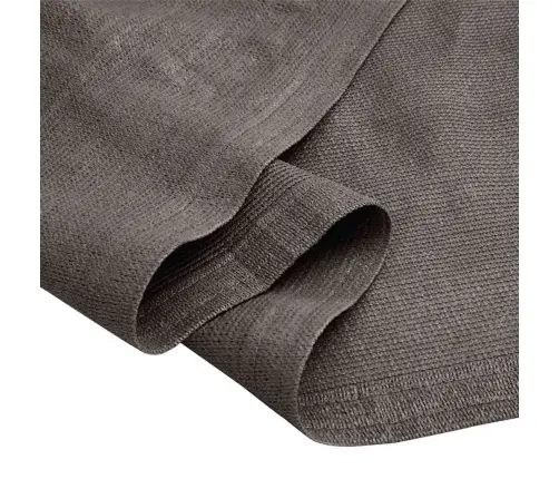 Palapinės Kilimėlis, Antracito Spalvos, 200X300Cm