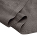 Palapinės Kilimėlis, Antracito Spalvos, 250X250cm Hdpe