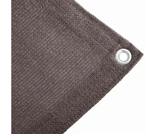 Telts Paklājs, 400X400 Cm, Antracītpelēks Vidaxl