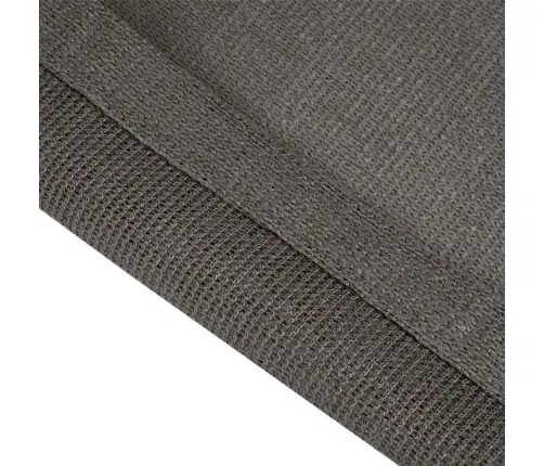 Telts Paklājs, 400X400 Cm, Antracītpelēks Vidaxl