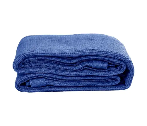 Palapinės Kilimėlis, Mėlynos Spalvos, 250X400Cm