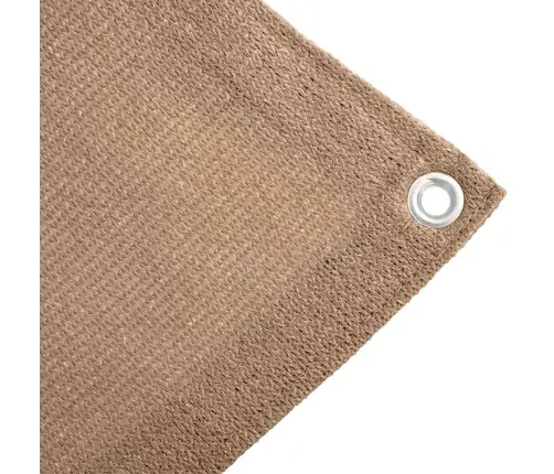 Telgimatt 250 X 600 cm Pruunikashall